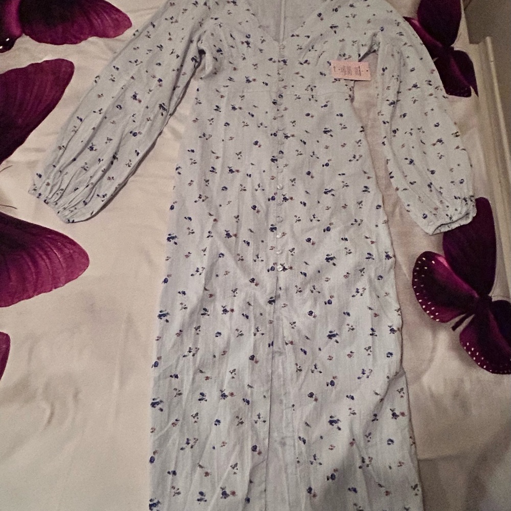 Brand New Nelly Dress - Never Worn